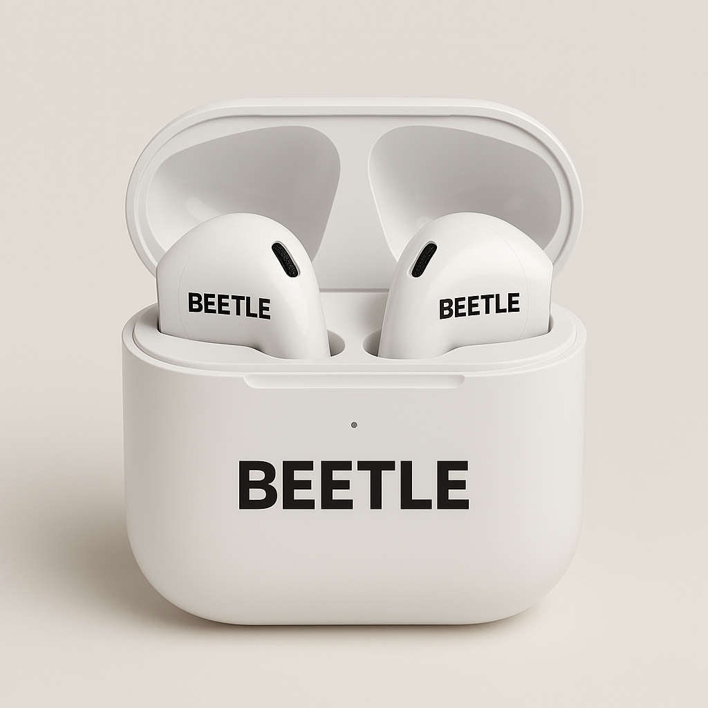 π§ Beetle Headphones β Perfect for Gaming, Music & Calls