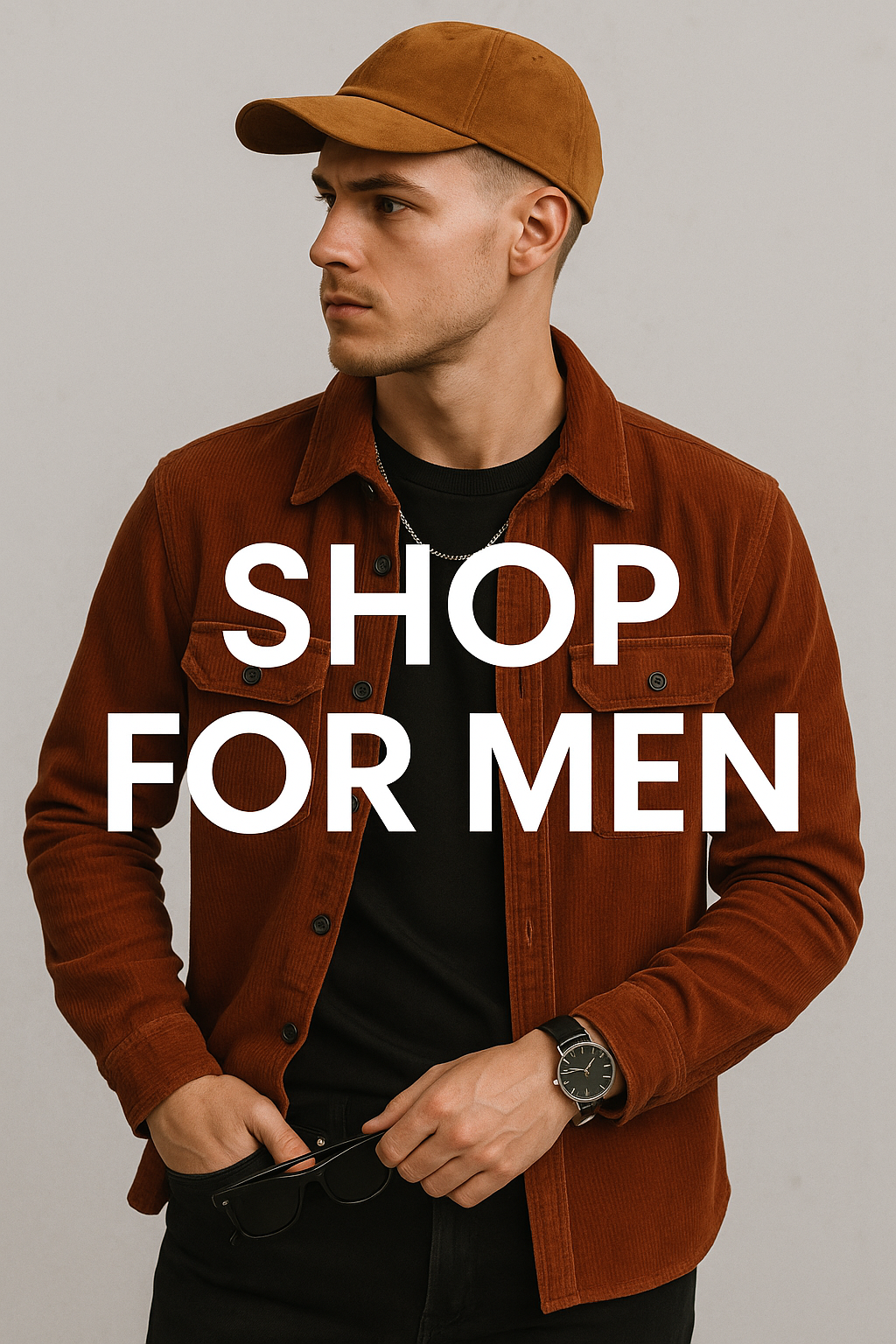 Shop For Men