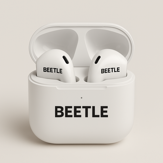 🎧 Beetle Headphones – Perfect for Gaming, Music & Calls