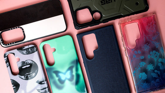 Beetle Custom Samsung Case