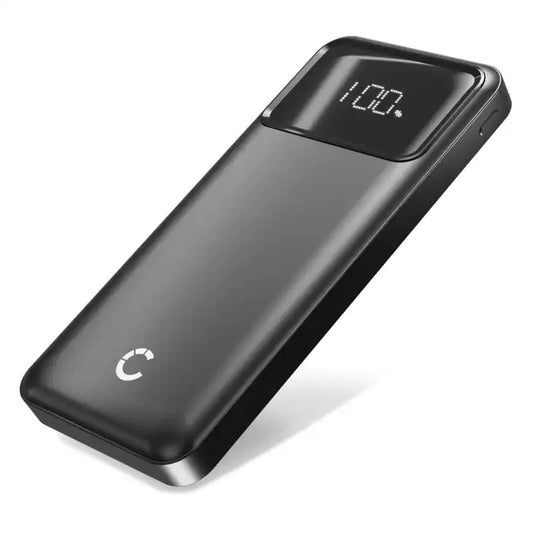 Beetle 10000mAh Fast-Charge Power Bank – Sleek, Compact & Reliable